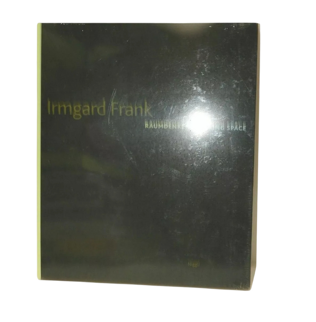 Thinking Space by Irmgard Frank (Hardcover, 2010)