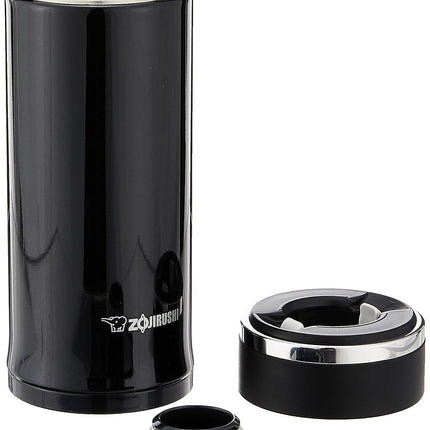 Zojirushi SM-JD36BA Tuff Mug, 12-Ounce/0.36-Liter - Black