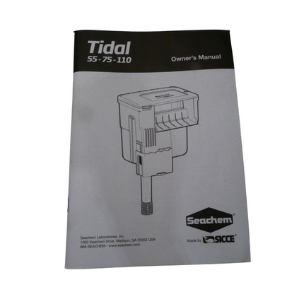Seachem SC6528 Tidal 55 Power Filter 950L/H