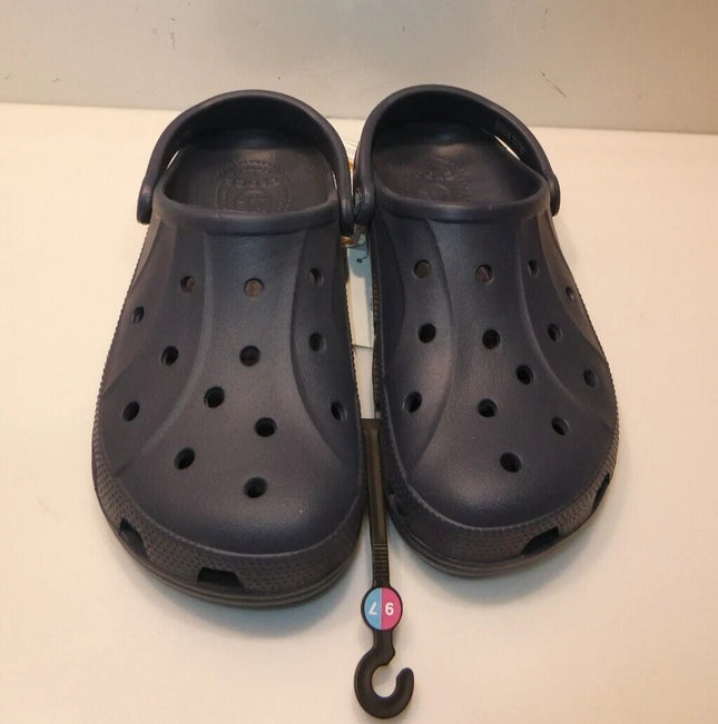 Crocs Ralen Clog Navy Roomy Fit, US M7/W9, UK M6/W7 EU 39-40