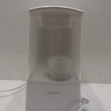 Breville The Smart Mist/Air Humidifier, White, LAH400WHT