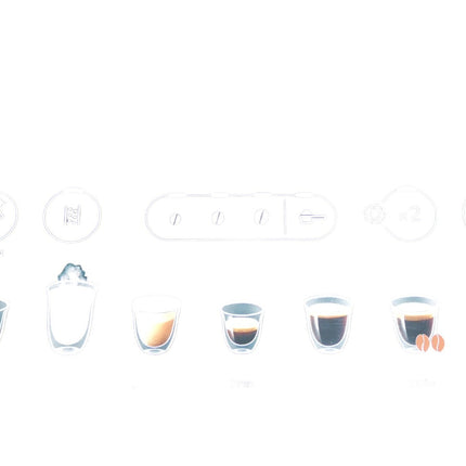 De'Longhi Magnifica Evo Titan Automatic Coffee Machine - ECAM290.83.TB