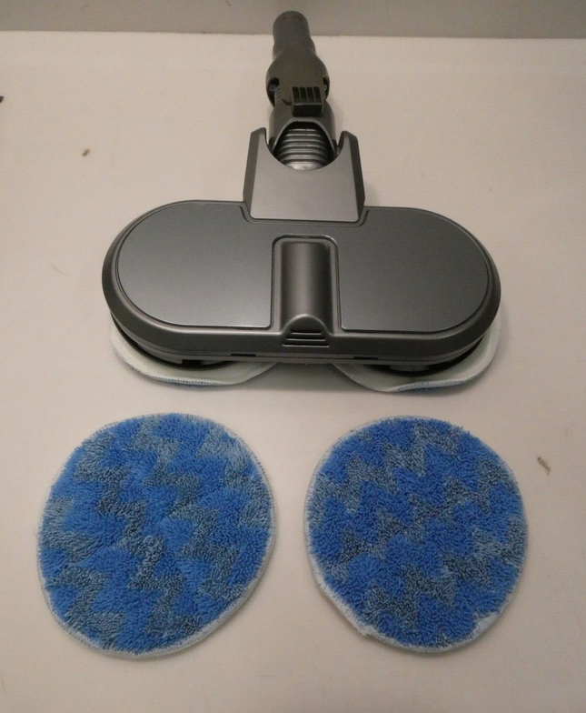 Kogan MX Series Cordless Stick Vacuum Spinning Mop Tool, Stick Vacuum