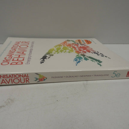 EP Organisational Behaviour 5e + CNCT OL LS by McShane (Mixed Media, 2015)