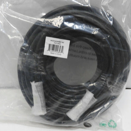 Monoprice 1080i Standard HDMI Cable 75ft - CL2 In Wall Rated 4.95Gbps Black