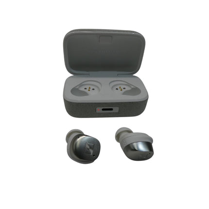Sennheiser Momentum True Wireless 4 In-Ear Headphones (White Silver)
