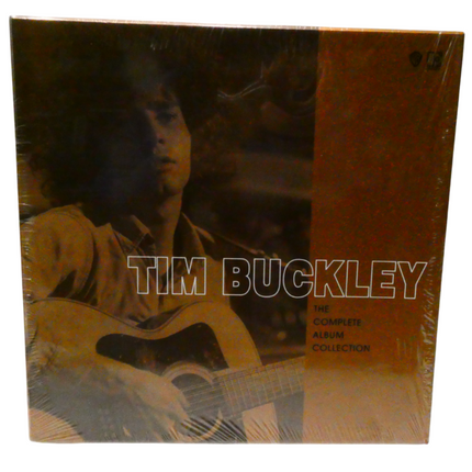 Tim Buckley The Complete Album Collection Vinyl