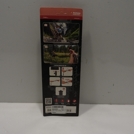 Manfrotto Off Road Stunt Pole with Ball Head Compact, MPOFFROADS-BH