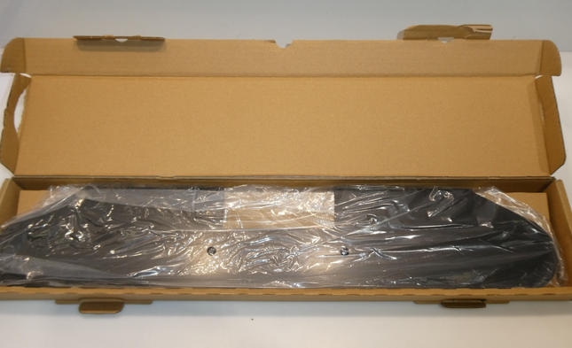 Flexson Wall Mount for Sonos Beam (Black)