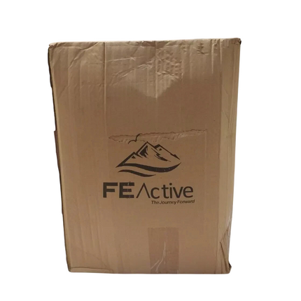 FE Active Camping Sleeping Bag - 3-4 Seasons Extra Long