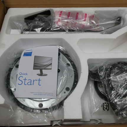 Philips 241B7QUPBEB- 24 Inch FHD Monitor, 75Hz, 5ms, IPS, USB-C Dock, Height Adj