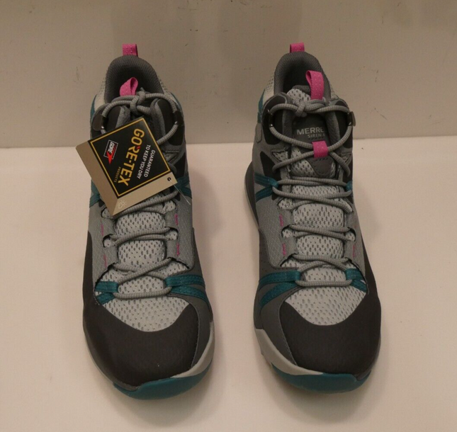 Merrell Women's Siren 4 Mid (Gore-Tex) Hiking Shoe, US 11, UK 8.5