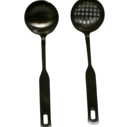 CHRYSLIN Stainless Steel Pot with Divider,Weldless Hot Pot,Two-Flavor Soup Pot S