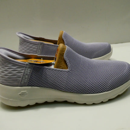 Skechers Women's Hands Free Slip-Ins: Gowalk Joy - Vela Sneaker, Lavender, US 6