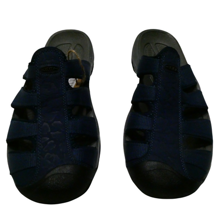 KEEN Men's Aruba II Sandals, Midnight Navy/Black, US9.5 UK8.5