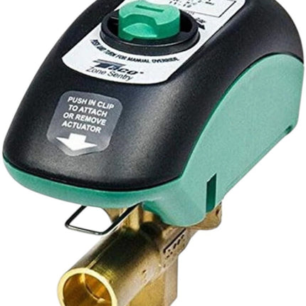 MONDALE & ASSOCIATES, INC.Z050C2-1Taco Z050C2-1 Taco Zone Sentry Zone Valves