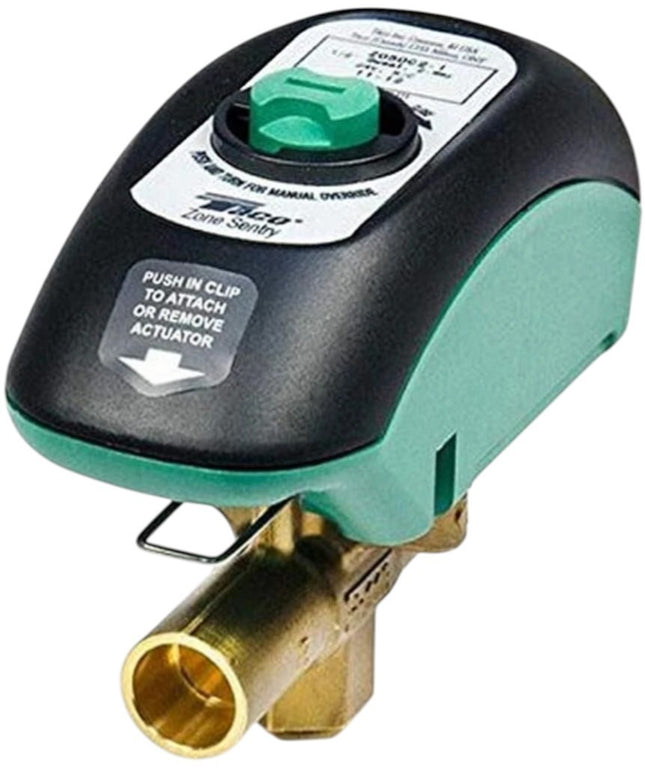 MONDALE & ASSOCIATES, INC.Z050C2-1Taco Z050C2-1 Taco Zone Sentry Zone Valves