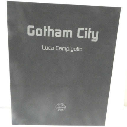 Luca Campigotto: Gotham City: Limited Edition