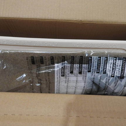 PetSafe CozyUp Folding Dog Stairs - Pet Stairs for Indoor/Outdoor