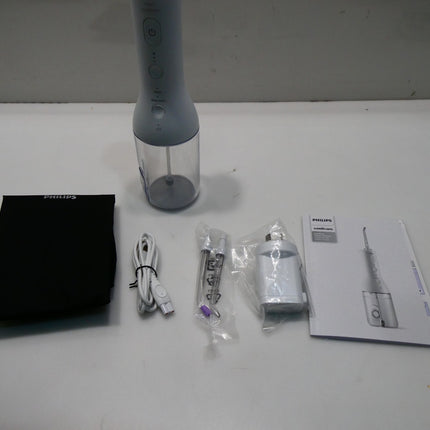 Philips Sonicare Cordless Power Flosser 3000 HX3826/31 - White