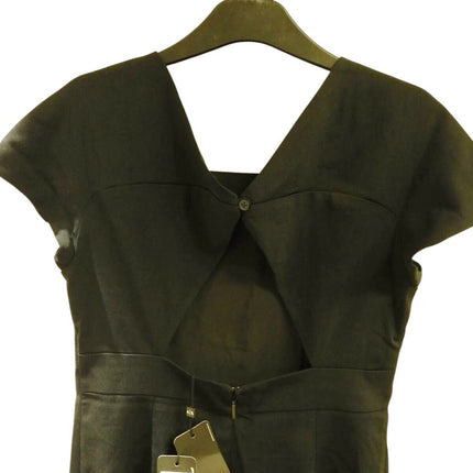 Armani Exchange Women's Dress, Black, Size - 8