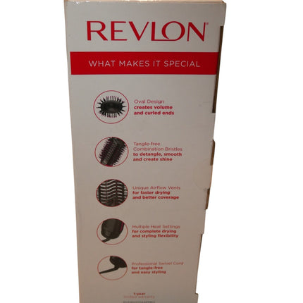 Revlon One-Step Volumiser Original 1.0 Blowout 70Mm Brush