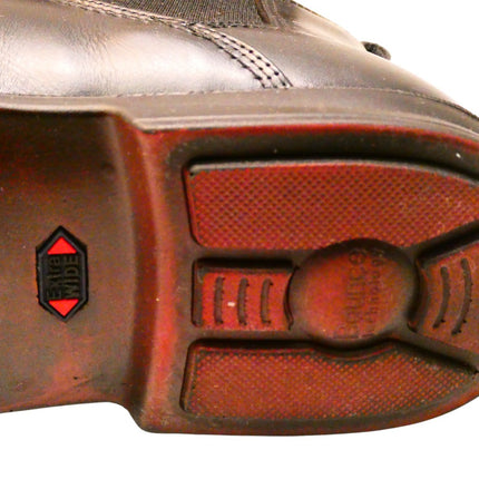 Hush Puppies Men's Chelsea Boots, Black, UK 11/US 12