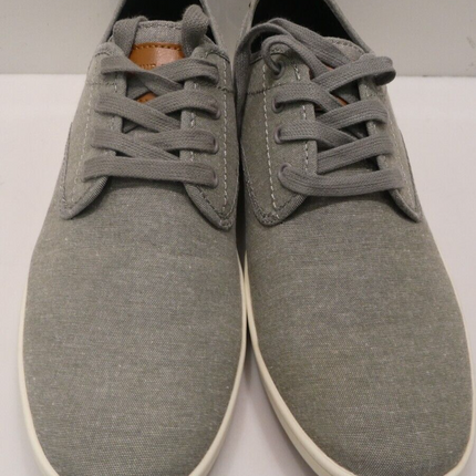 Steve Madden Men's Fenta Fashion Sneaker, Grey Fabric, 9.5 M US