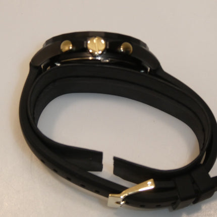 Armani Exchange Outerbanks Analog Black Dial Men's Watch - AX7105