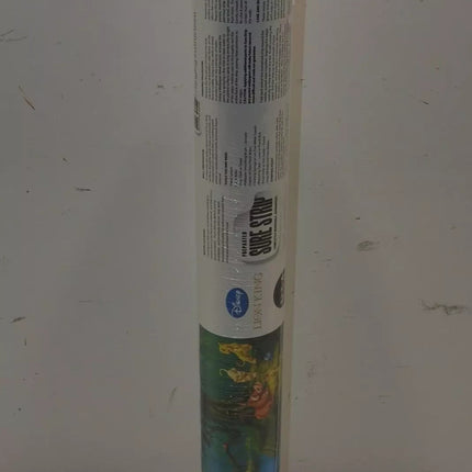 Lion King Chair Rail Prepasted Wall Mural