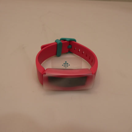 Fitbit Ace 2 Activity Tracker for Kids Swimproof with Fun - Watermelon + Teal