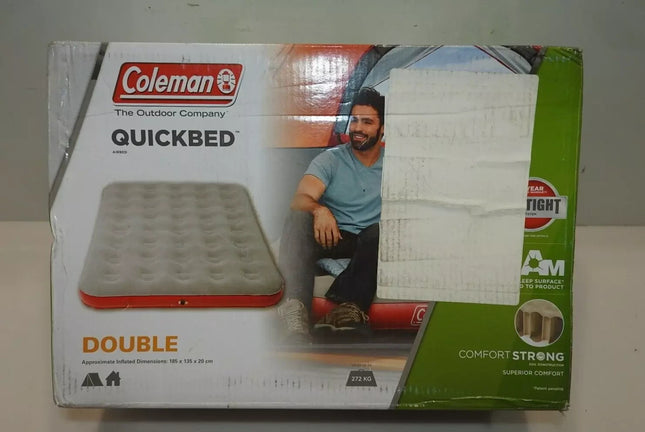 Coleman Airbed Quickbed Plus Double - White