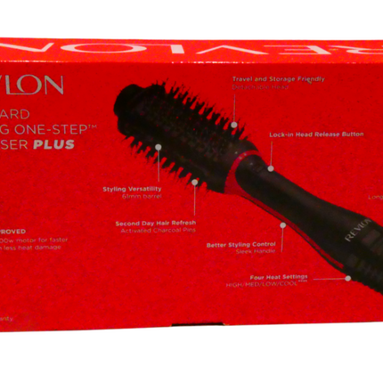 Revlon One-Step Volumiser Plus 2.0 Blowout Brush