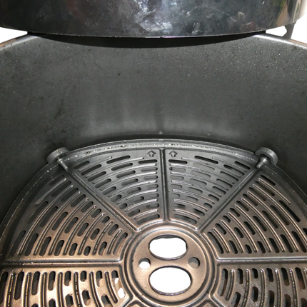 Russell Hobbs Brooklyn Digital Air Fryer, RHAF15, Large 5.7L Capacity, 7 Auto...