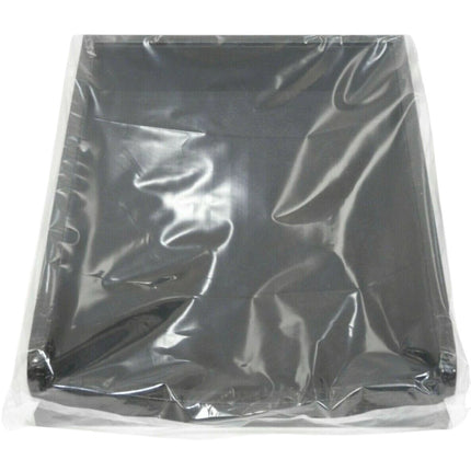 Dacasso A2201 Crocodile Embossed Leather Front-Load Letter Tray