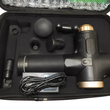 Ultimate Portable Percussion Massager