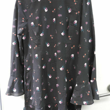 Cooper St Women's Lovebird Long Sleeve Mini Dress, Print Dark, 10