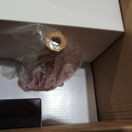 Milano Décor Ultrasonic Aroma Diffuser And Humidifier - Light Wood Grain