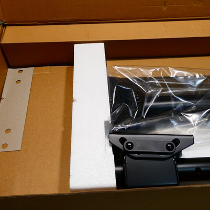 StarTech.com Ceiling TV Mount - 1.8' to 3' Short Pole - Full Motion - Supports D