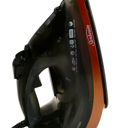 Sunbeam Pro Steam Ceraflow Sonic Iron SRC4700 - Black/Brown
