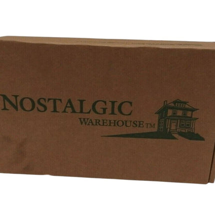 Nostalgic Warehouse 709383 New York Plate Passage New York Door Knob