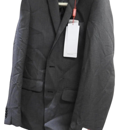 Van Heusen Men's Slim Fit Suit Jacket, Charcoal , Size - 92