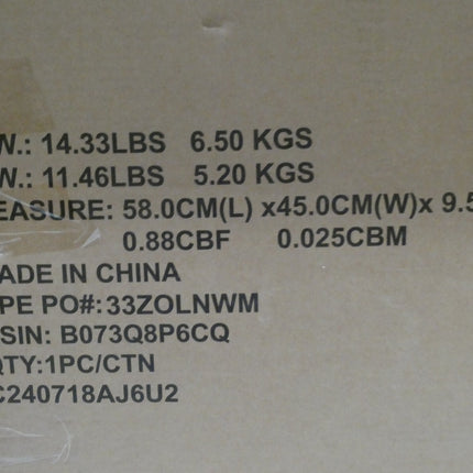 Amazon Basics Pre-Seasoned Cast Iron Skillet Pan for Commercial Use