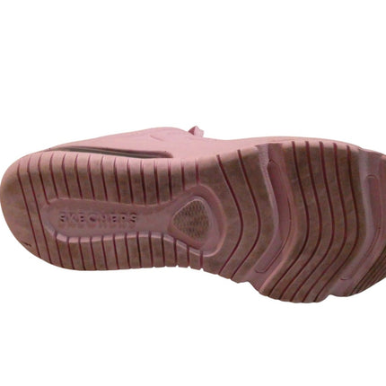 Skechers Women's Uno Seasonal Styles Sneaker, Evolve - Infinite Air - Lilac, 7.5