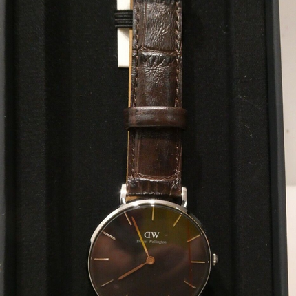 Daniel Wellington Women's Watch Classic York 32mm - DW00100182