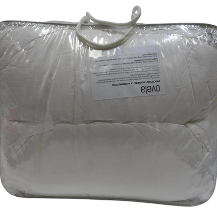 Ovela 1000GSM Bamboo Fibre Pillowtop Mattress Topper (Single)