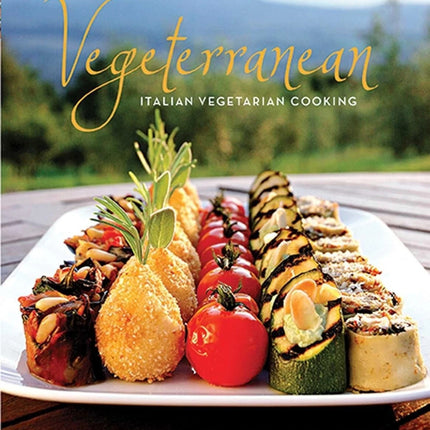 Vegeterranean : Italian Vegetarian Cooking by Malu Simoes da Cunha (2012,...