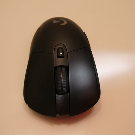 Logitech G703 Lightspeed Wireless Gaming Mouse - Black (910-005095)