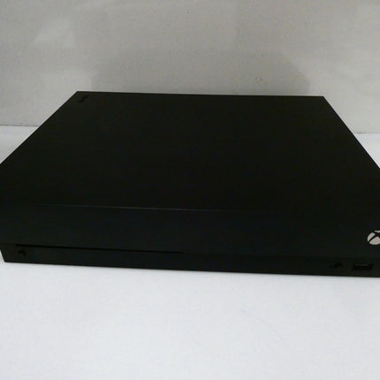 Microsoft Xbox One X 1TB Home Console - Black