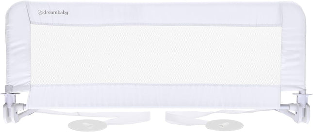 Dreambaby Phoenix Toddler Bed Rail - Foldable & Portable Bed Safety Barrier - Su